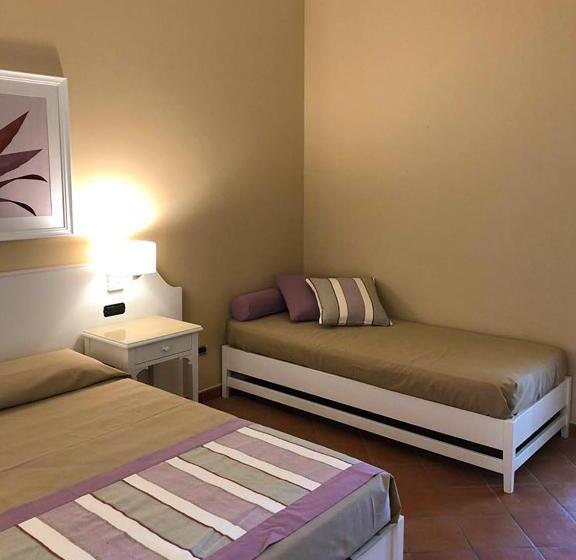 Отель Igv Club Baia Samuele