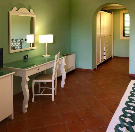 Отель Igv Club Baia Samuele