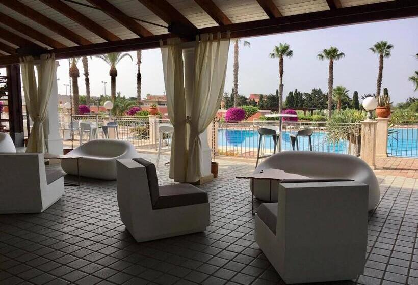 Отель Igv Club Baia Samuele