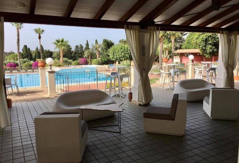 Отель Igv Club Baia Samuele