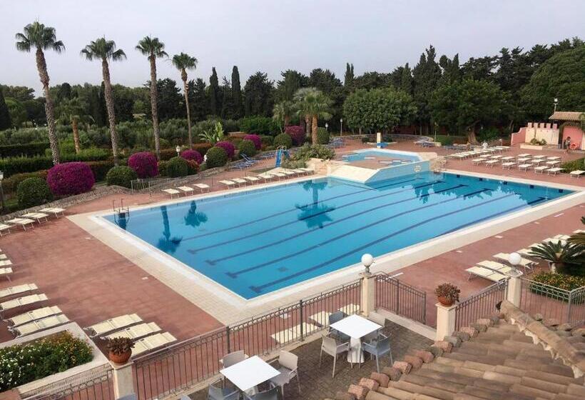 Отель Igv Club Baia Samuele