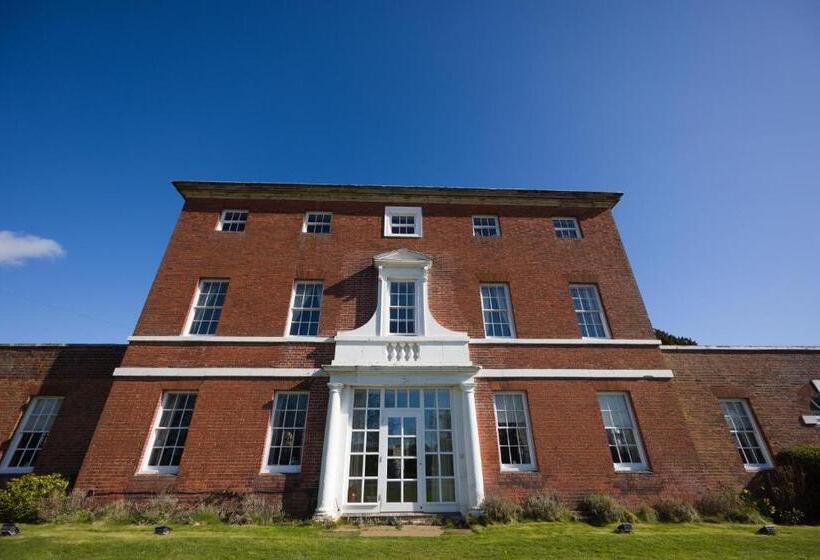 هتل Kedleston Country House B&b