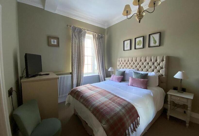 هتل Kedleston Country House B&b