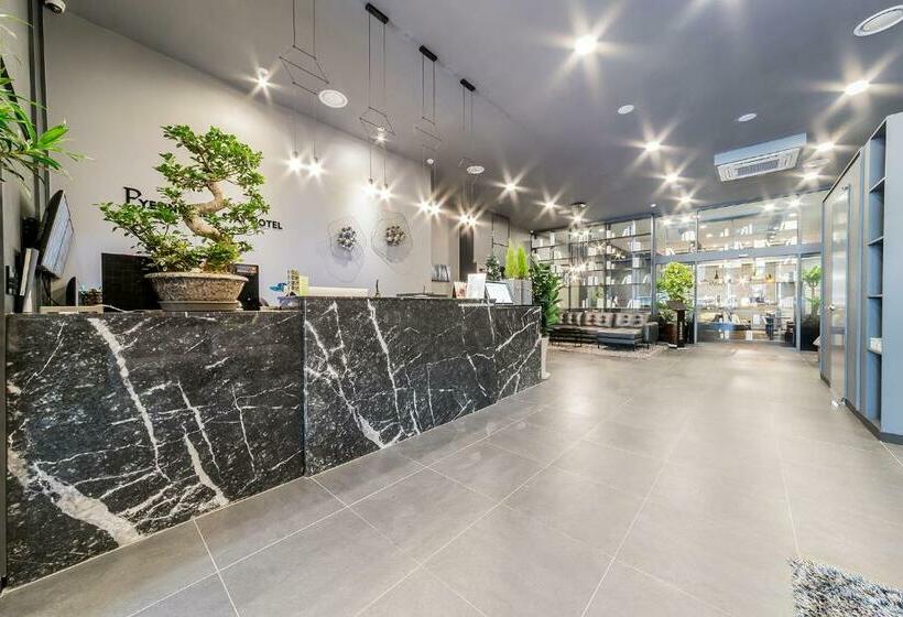 בית מלון כפרי Pyeongtaek Stay Tourist