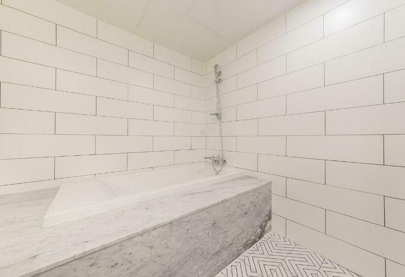 בית מלון כפרי Pyeongtaek Stay Tourist