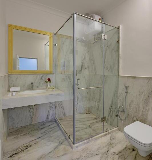 فندق The Mount Bungalow Mount Abu