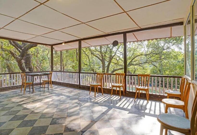 호텔 Treebo Cecil Resort, 600 Mtrs From Matheran Railway Station