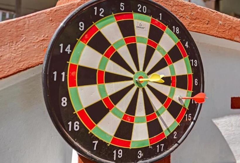 호텔 Treebo Cecil Resort, 600 Mtrs From Matheran Railway Station