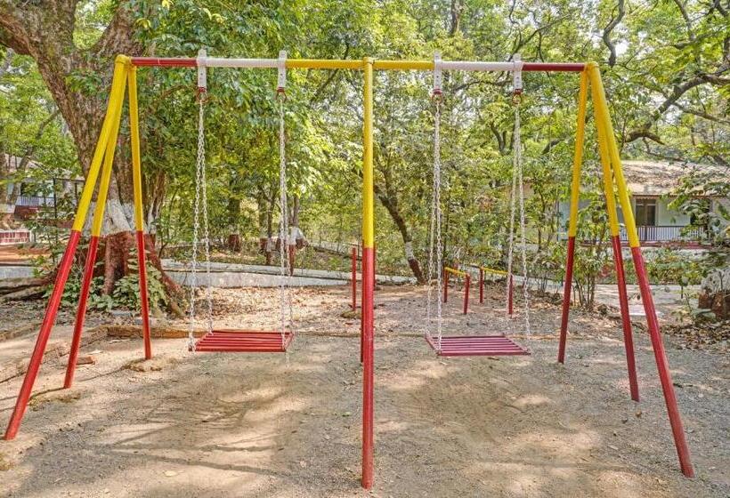 호텔 Treebo Cecil Resort, 600 Mtrs From Matheran Railway Station