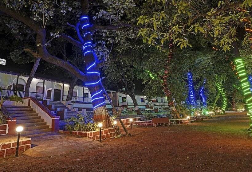 호텔 Treebo Cecil Resort, 600 Mtrs From Matheran Railway Station