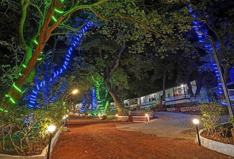 호텔 Treebo Cecil Resort, 600 Mtrs From Matheran Railway Station