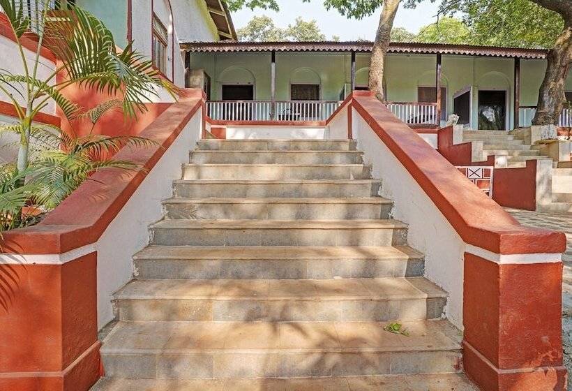 호텔 Treebo Cecil Resort, 600 Mtrs From Matheran Railway Station