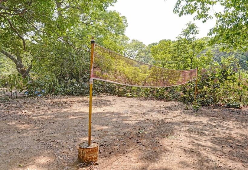 호텔 Treebo Cecil Resort, 600 Mtrs From Matheran Railway Station