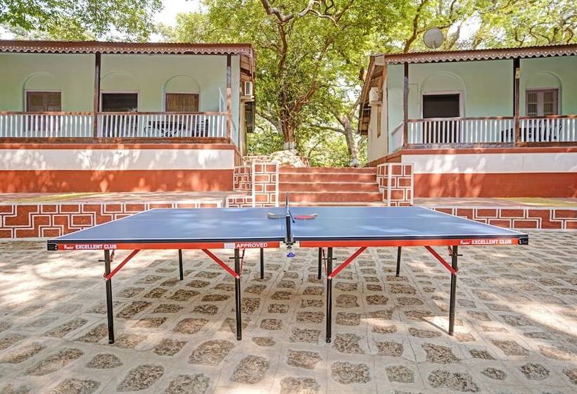 호텔 Treebo Cecil Resort, 600 Mtrs From Matheran Railway Station