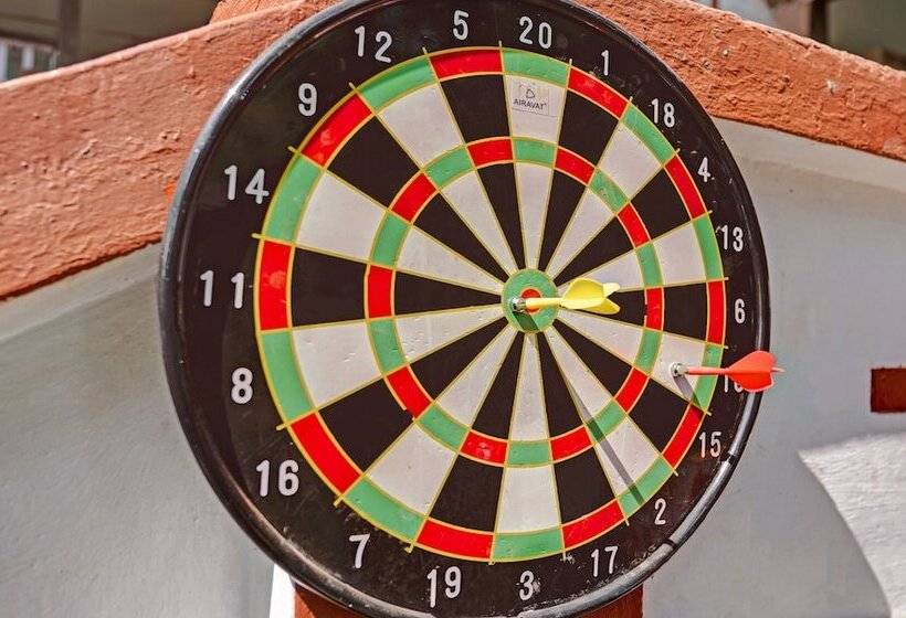 호텔 Treebo Cecil Resort, 600 Mtrs From Matheran Railway Station