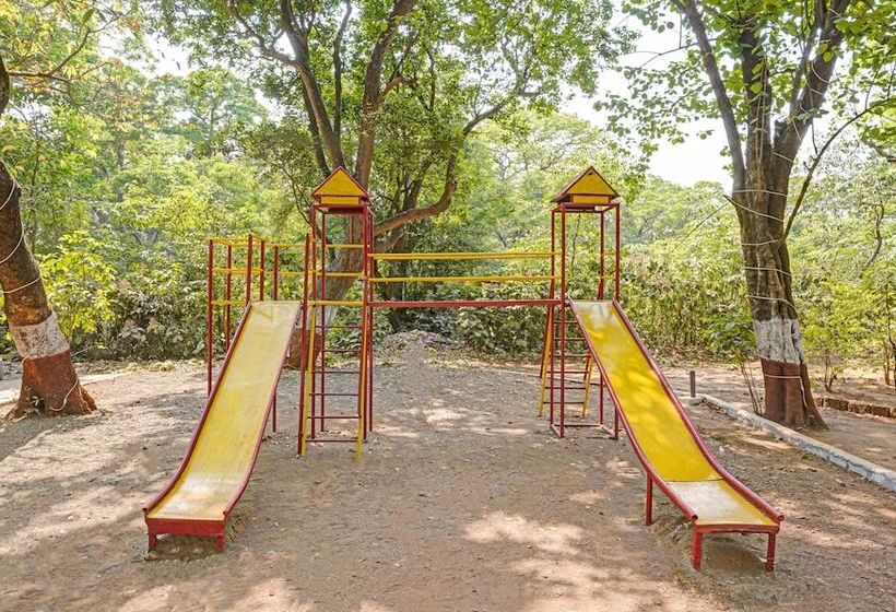 호텔 Treebo Cecil Resort, 600 Mtrs From Matheran Railway Station