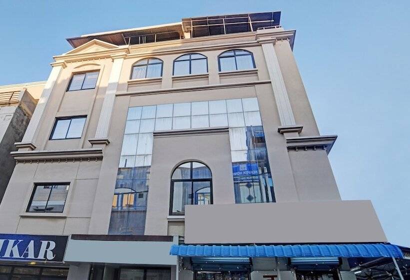 ホテル Treebo Trend Omkar