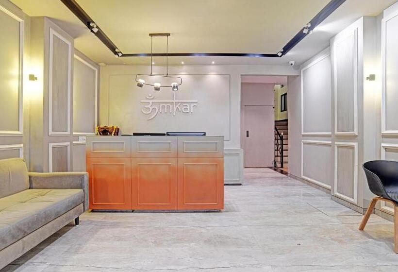 ホテル Treebo Trend Omkar