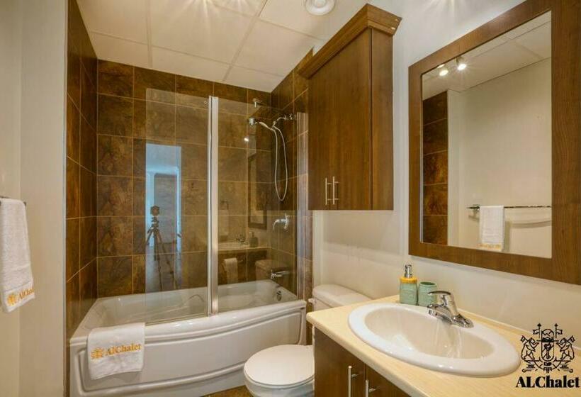 Le Chic Condo   Chute Montmorency