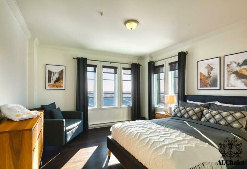 Le Chic Condo   Chute Montmorency