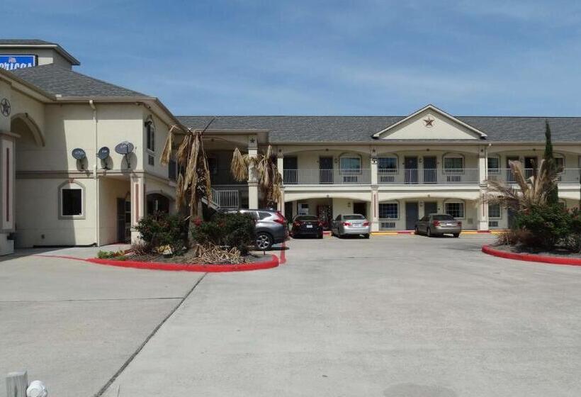 Motel 6 Houston, Tx – Willowbrook Mall