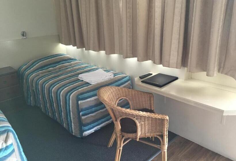 فندق على الطريق Plantation Park Motor Inn