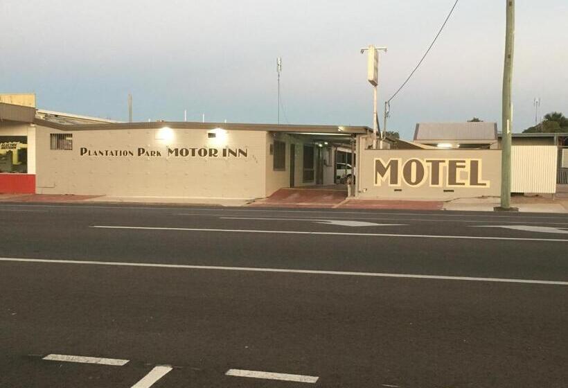فندق على الطريق Plantation Park Motor Inn