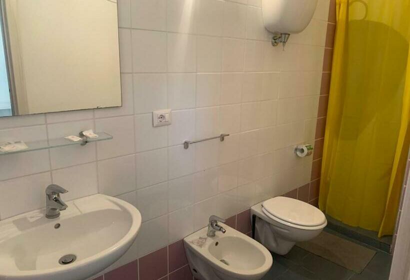 بنسيون Accomodation Libertino