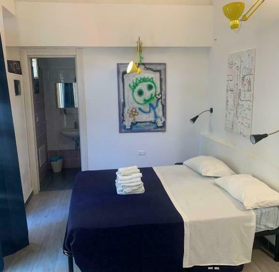 بنسيون Accomodation Libertino