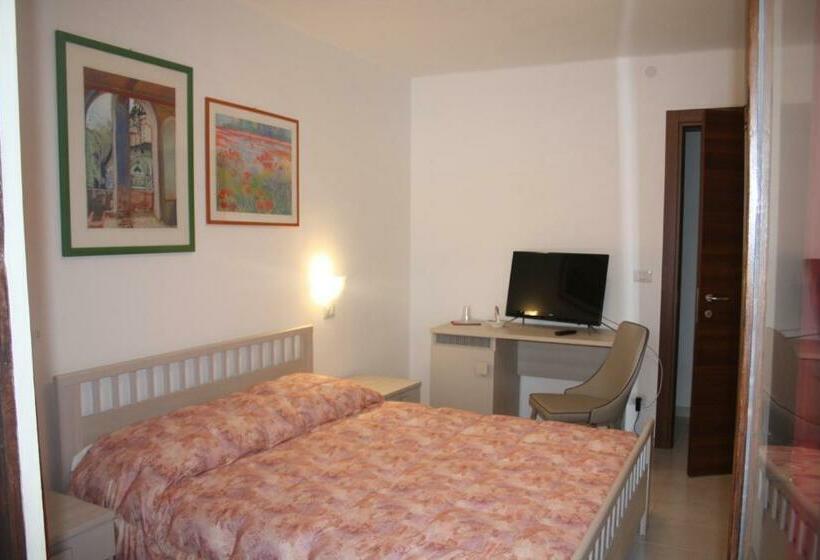 膳宿费 Affittacamere La Genzianella