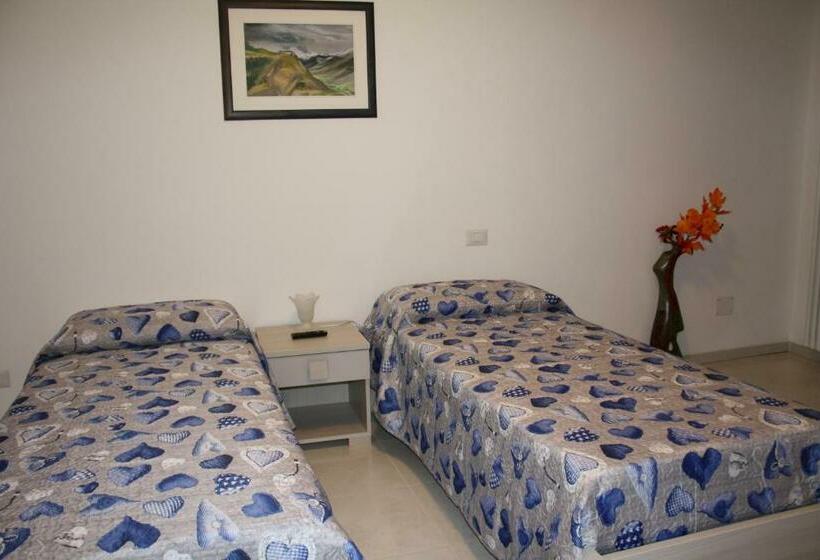 膳宿费 Affittacamere La Genzianella