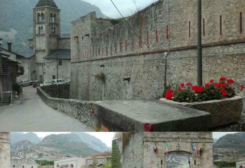 膳宿费 Affittacamere La Genzianella