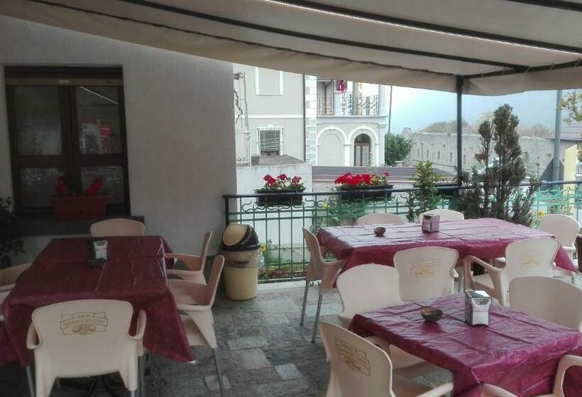 펜션 Affittacamere La Genzianella