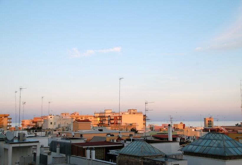 פנסיון Dimore Del Sud City Center