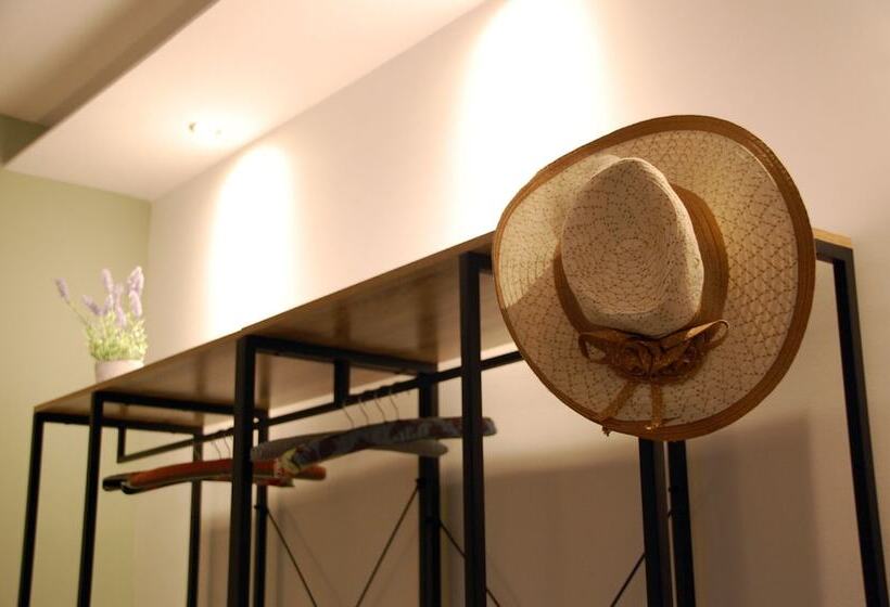 פנסיון Dimore Del Sud City Center