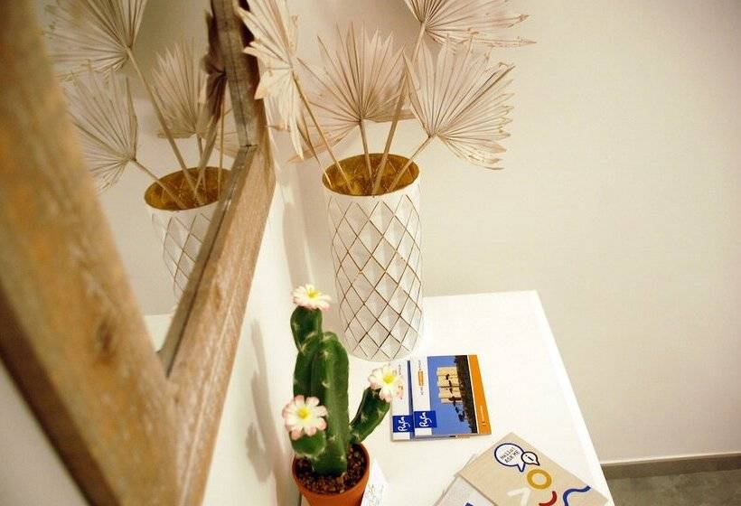 פנסיון Dimore Del Sud City Center