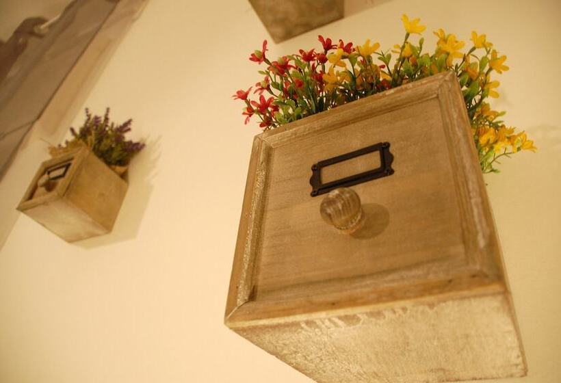 פנסיון Dimore Del Sud City Center