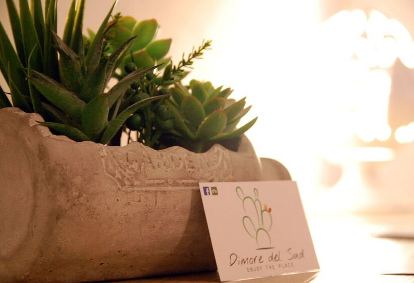 פנסיון Dimore Del Sud City Center