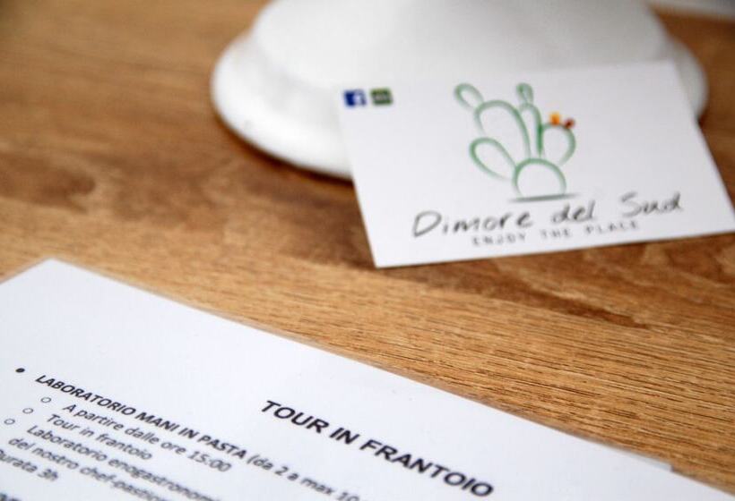 פנסיון Dimore Del Sud City Center