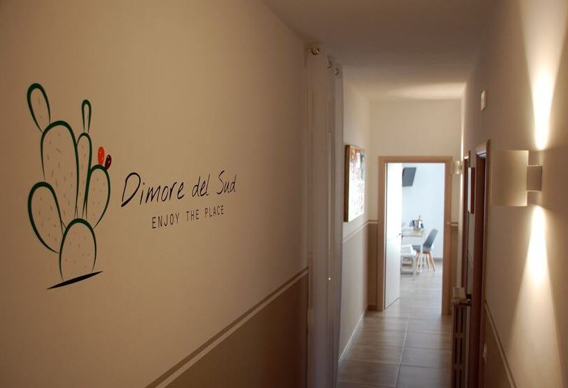 פנסיון Dimore Del Sud City Center