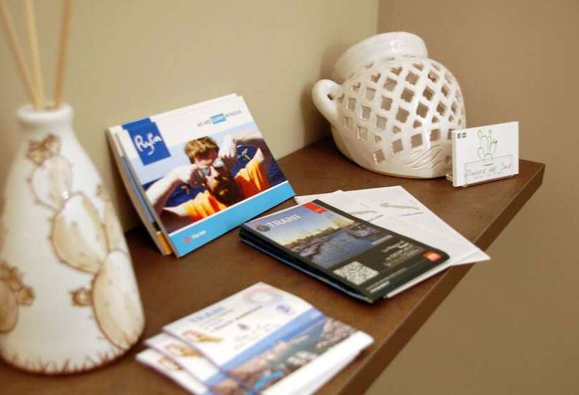 פנסיון Dimore Del Sud City Center