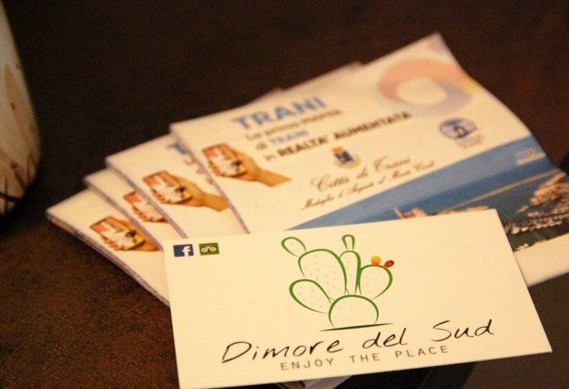 פנסיון Dimore Del Sud City Center