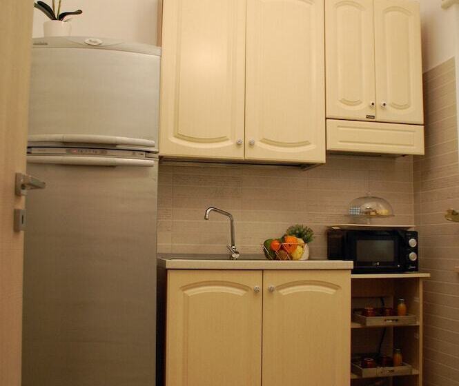 פנסיון Dimore Del Sud City Center