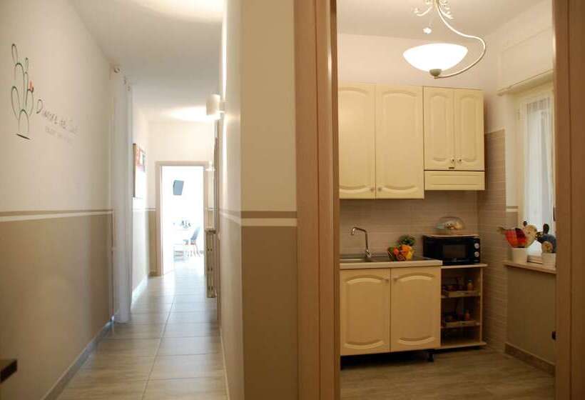 פנסיון Dimore Del Sud City Center