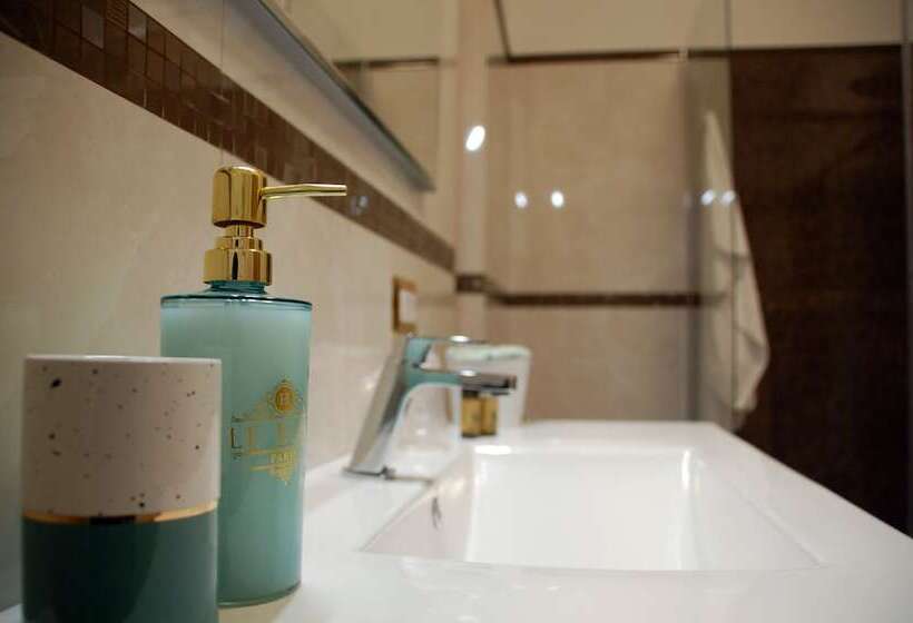 פנסיון Dimore Del Sud City Center