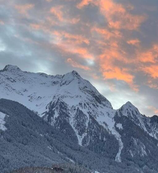 Пансион Gästehaus Holaus