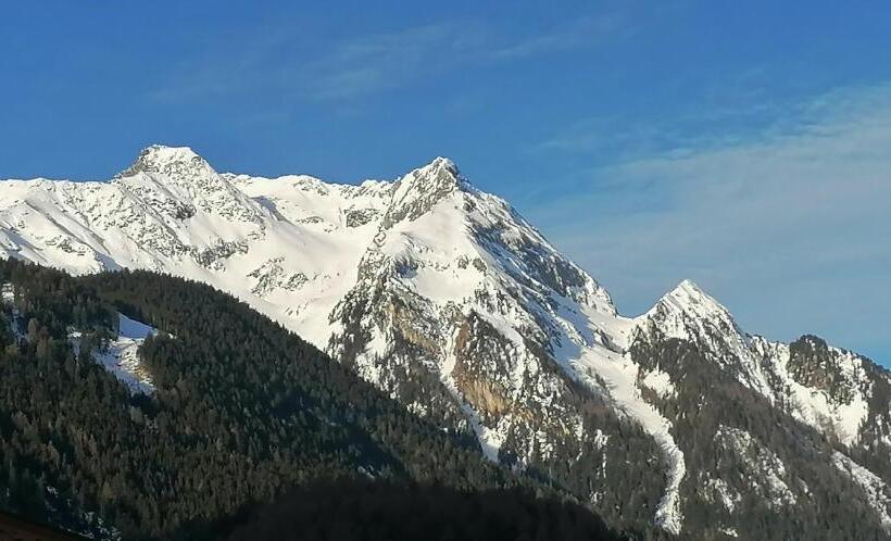 Пансион Gästehaus Holaus