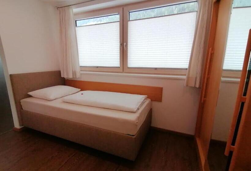 Пансион Gästehaus Holaus