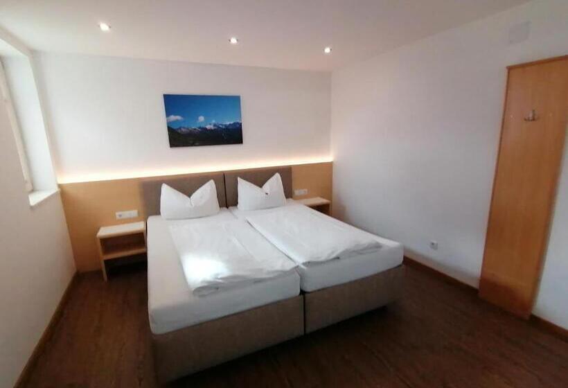 Пансион Gästehaus Holaus