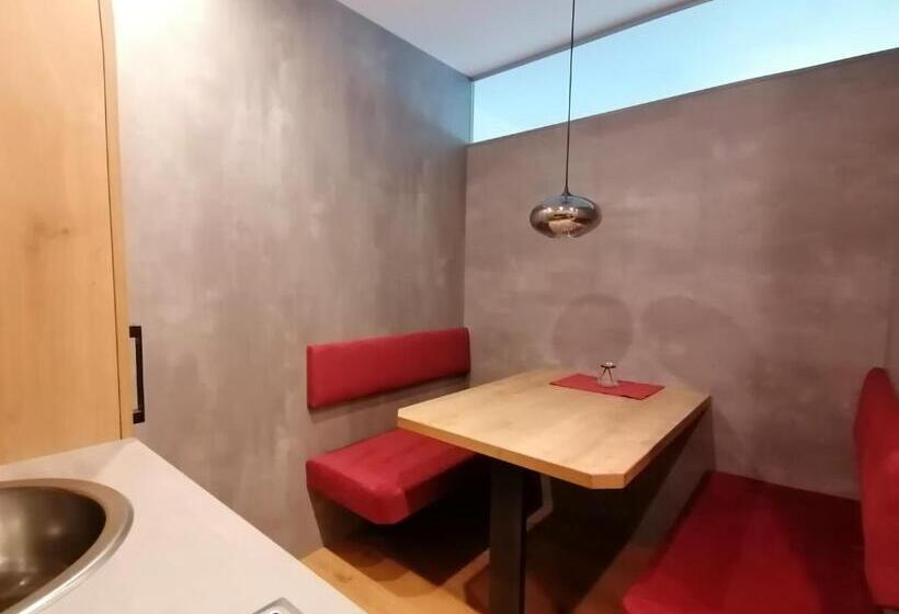 Пансион Gästehaus Holaus